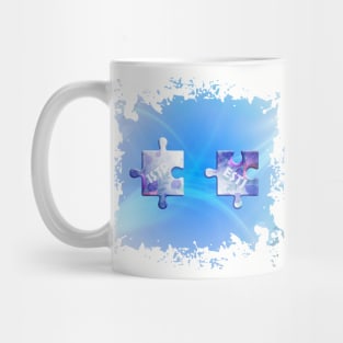 ISTP - ESTJ Mug